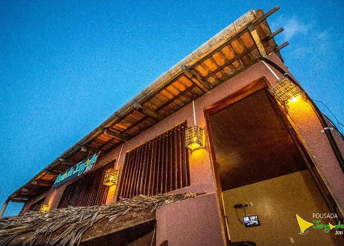 Uru Pousada Jijoca de Jericoacoara